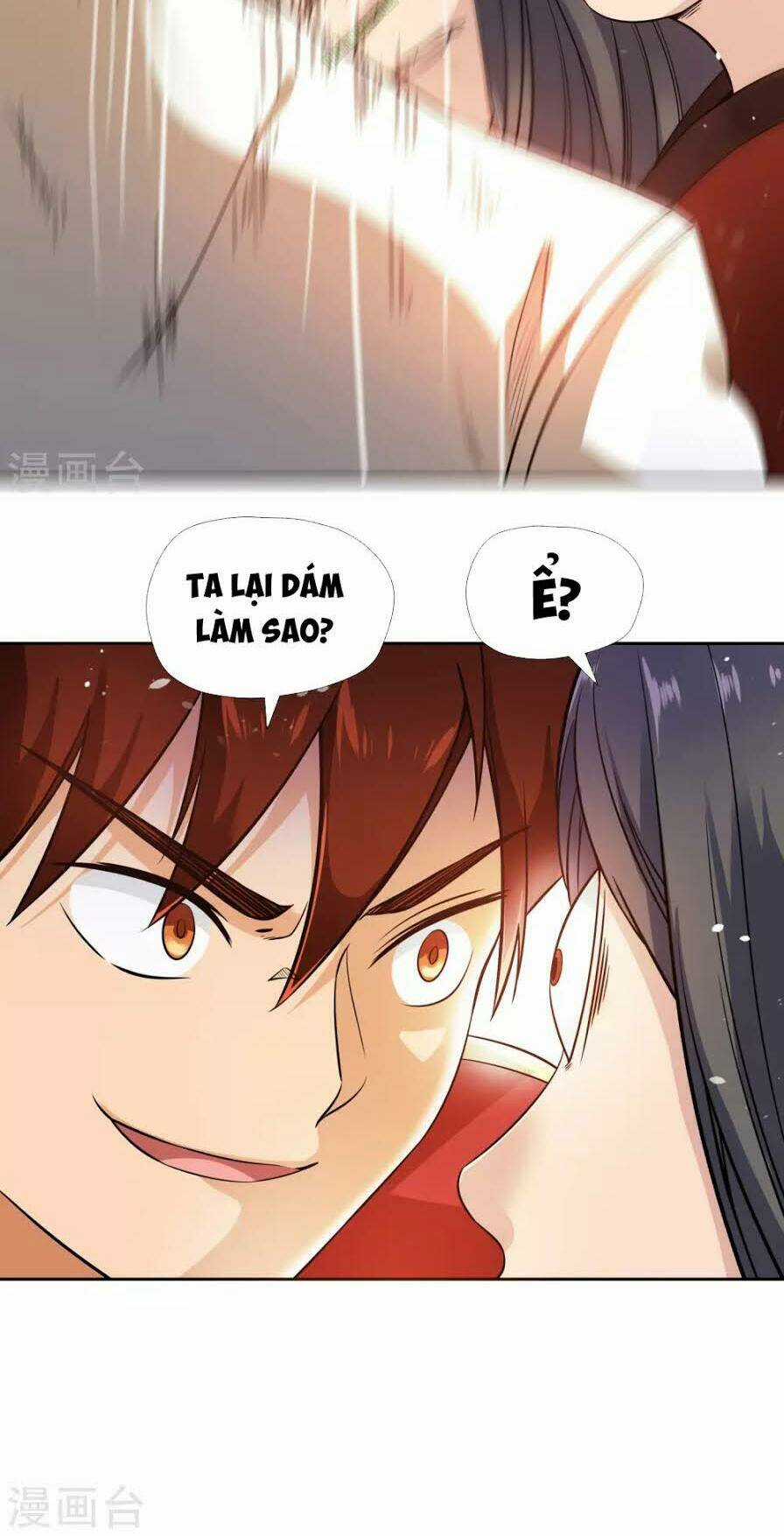 Võ Linh Kiếm Tôn Chapter 4 trang 16