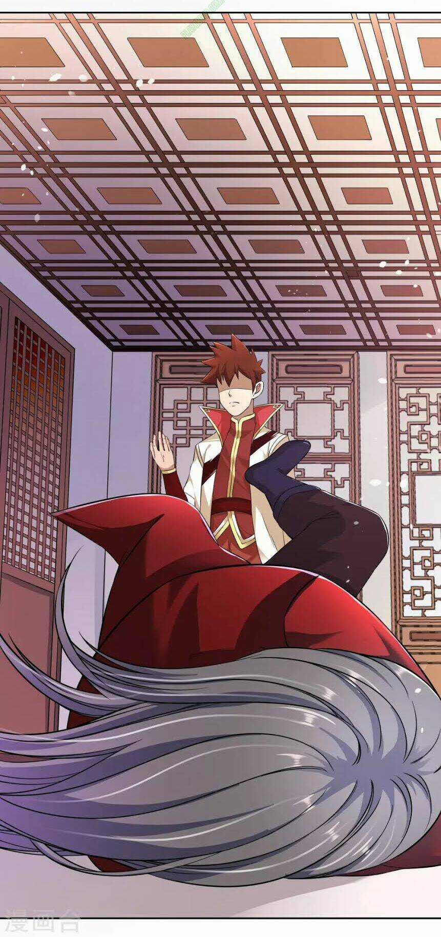 Võ Linh Kiếm Tôn Chapter 4 trang 18