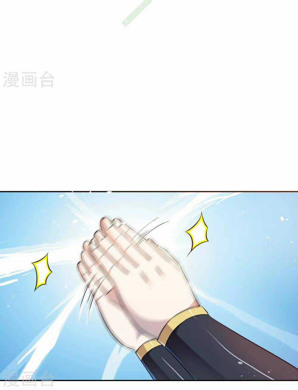 Võ Linh Kiếm Tôn Chapter 4 trang 20