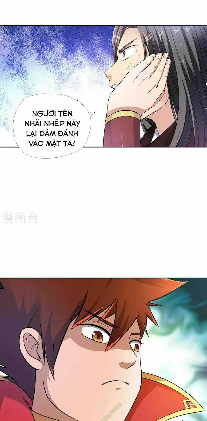 Võ Linh Kiếm Tôn Chapter 4 trang 23