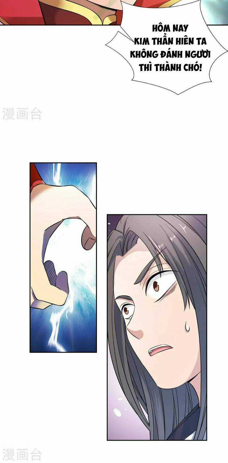 Võ Linh Kiếm Tôn Chapter 4 trang 24