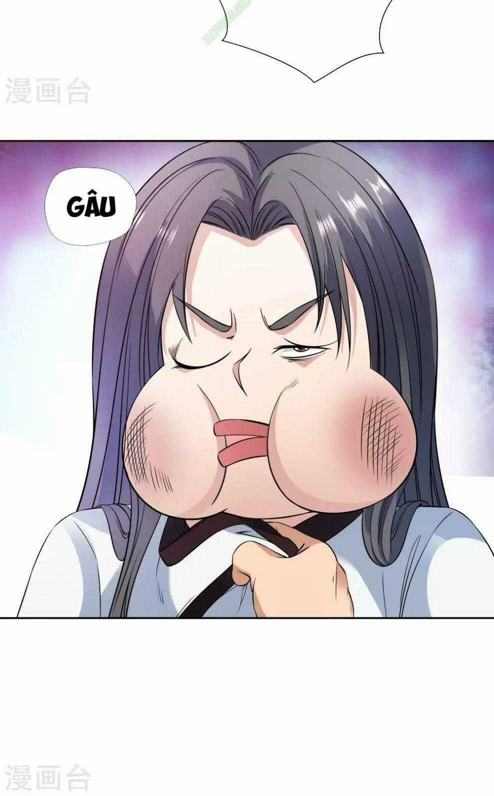 Võ Linh Kiếm Tôn Chapter 4 trang 26