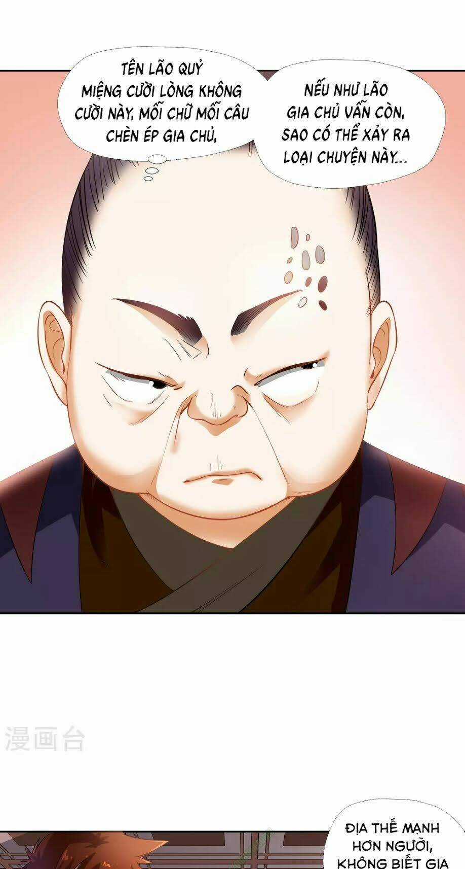 Võ Linh Kiếm Tôn Chapter 4 trang 3