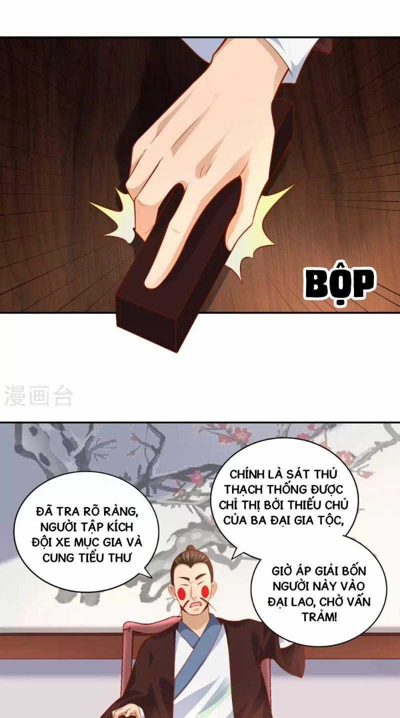 Võ Linh Kiếm Tôn Chapter 40 trang 0