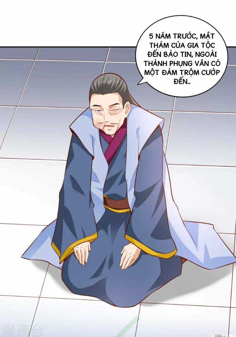Võ Linh Kiếm Tôn Chapter 40 trang 12