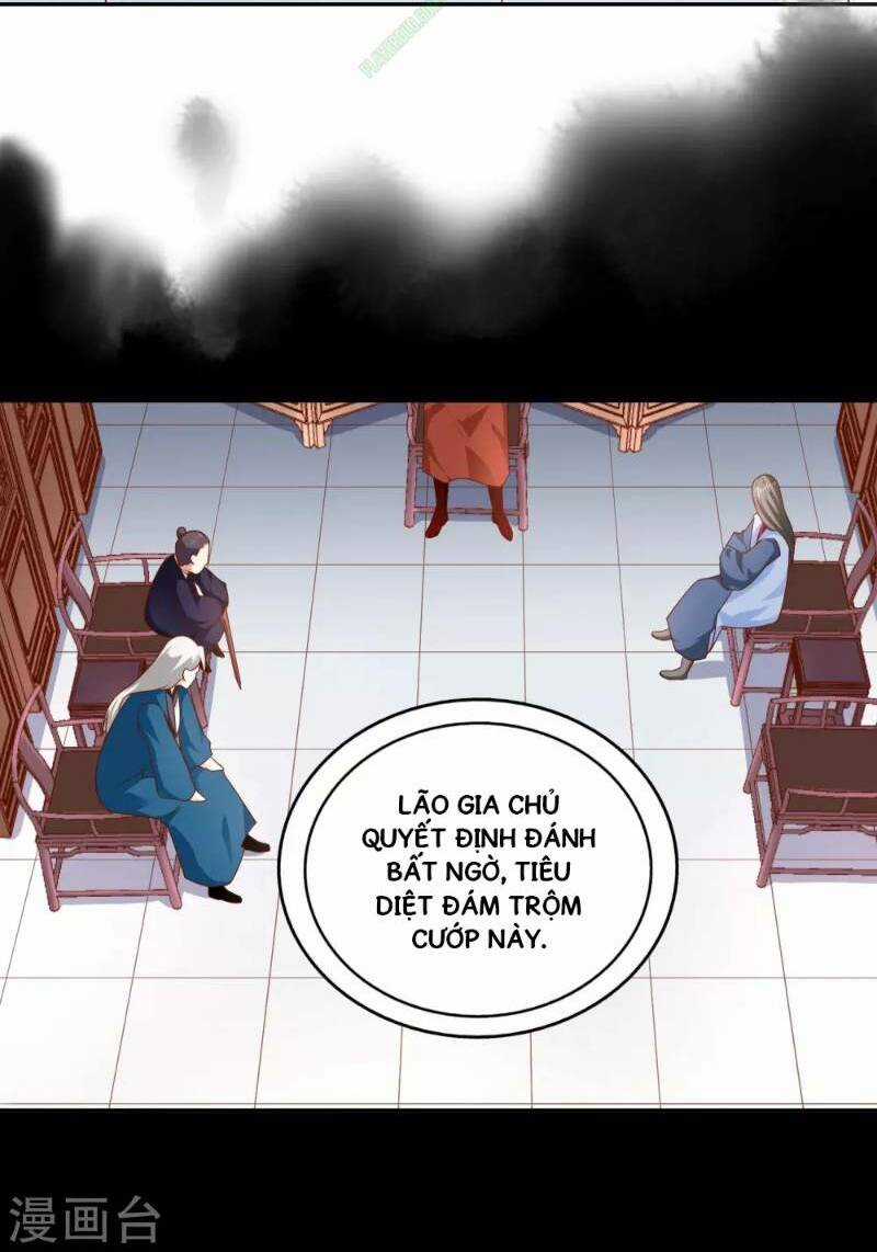 Võ Linh Kiếm Tôn Chapter 40 trang 13