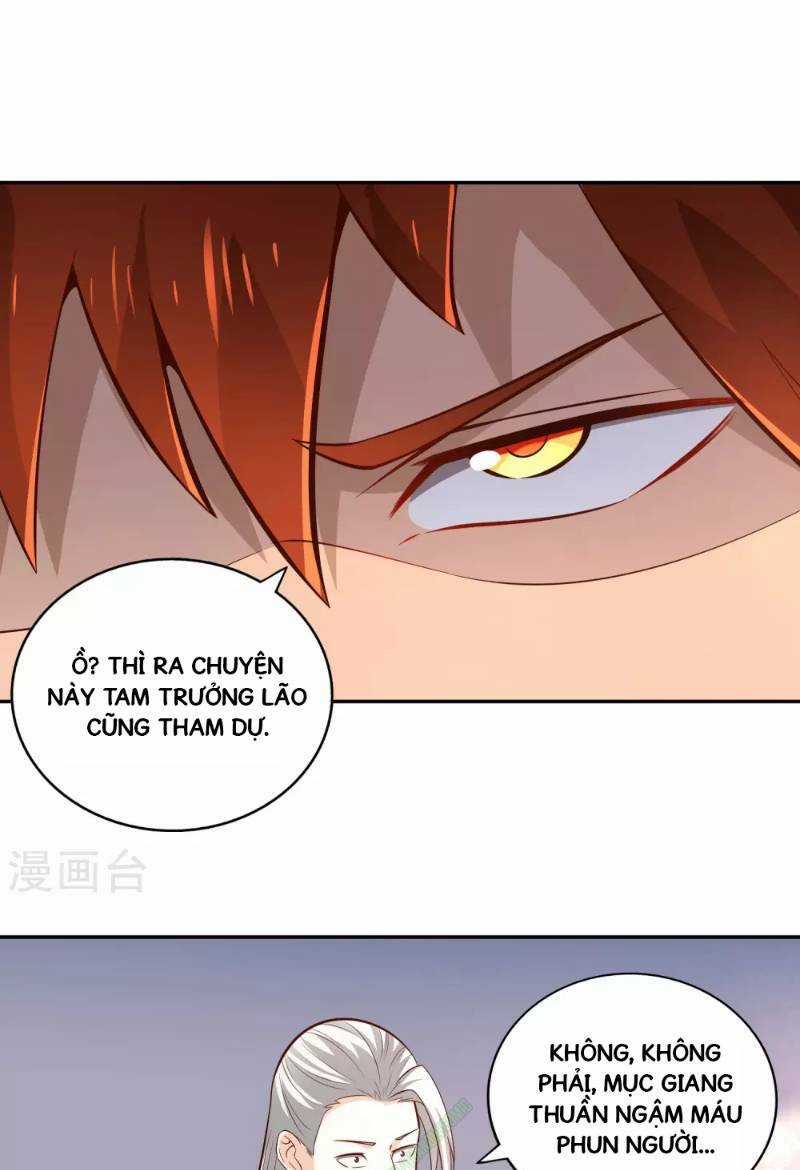 Võ Linh Kiếm Tôn Chapter 40 trang 16