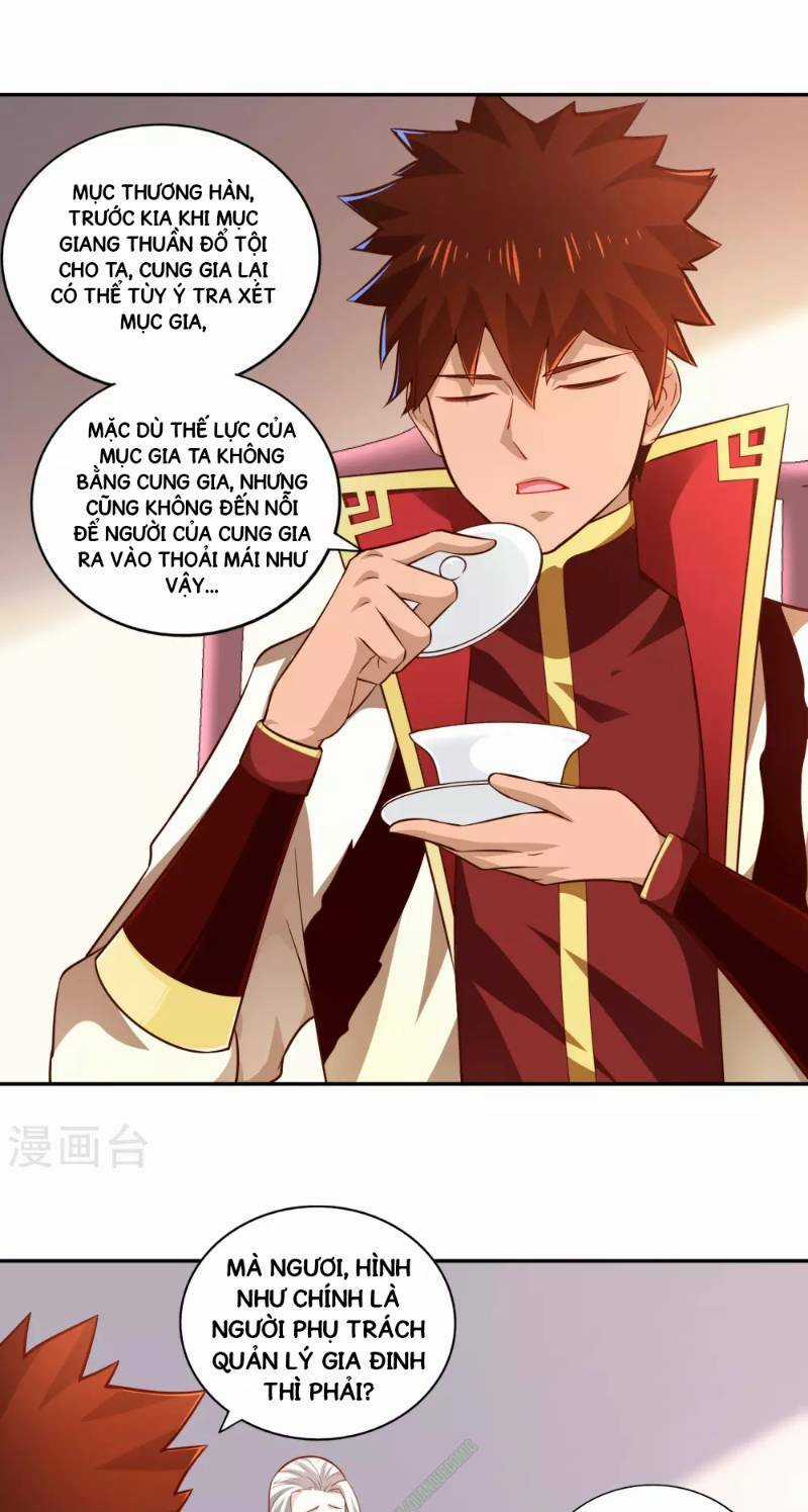 Võ Linh Kiếm Tôn Chapter 40 trang 18