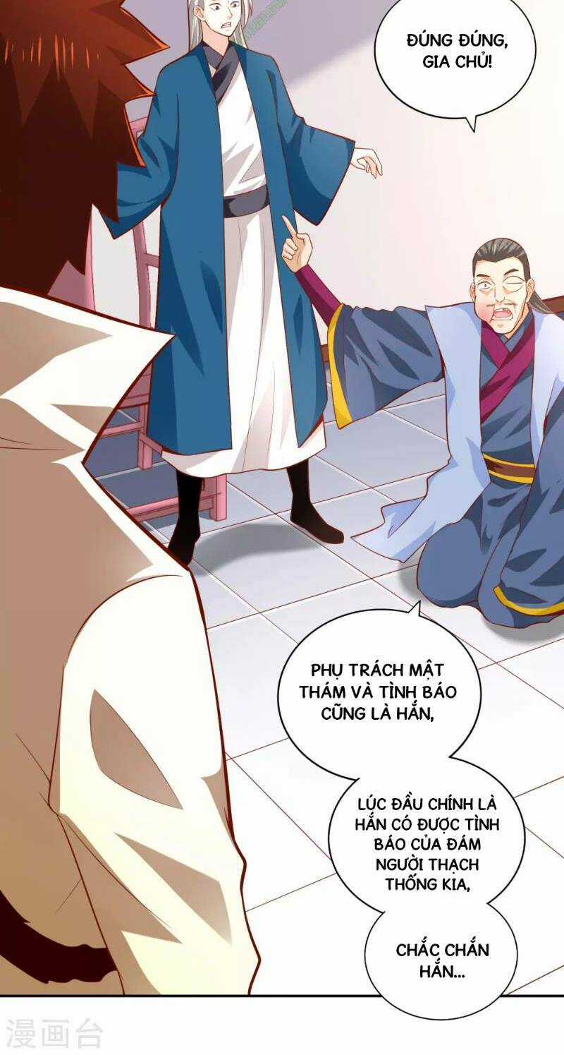 Võ Linh Kiếm Tôn Chapter 40 trang 19