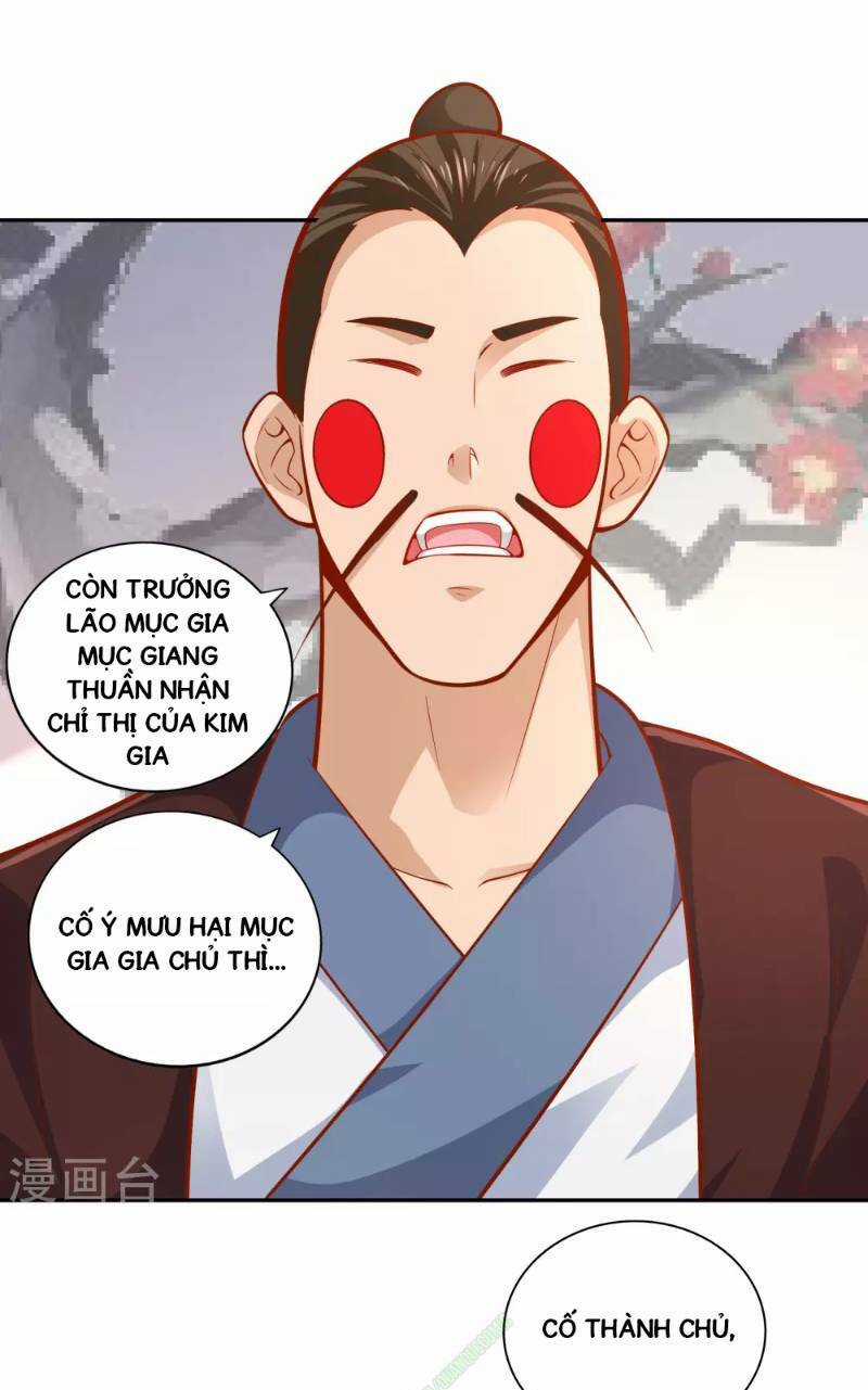 Võ Linh Kiếm Tôn Chapter 40 trang 2
