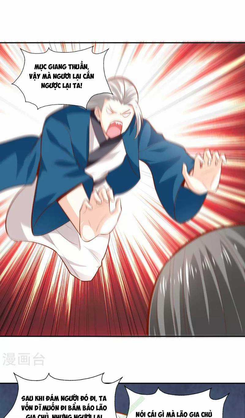 Võ Linh Kiếm Tôn Chapter 40 trang 20