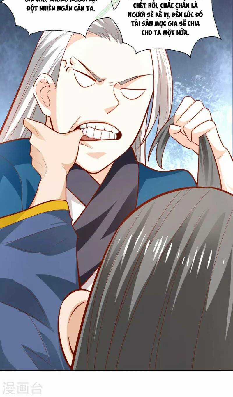 Võ Linh Kiếm Tôn Chapter 40 trang 21