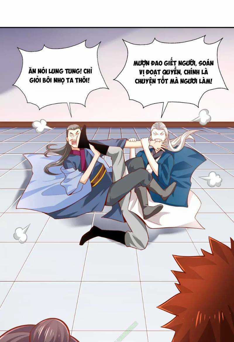 Võ Linh Kiếm Tôn Chapter 40 trang 22