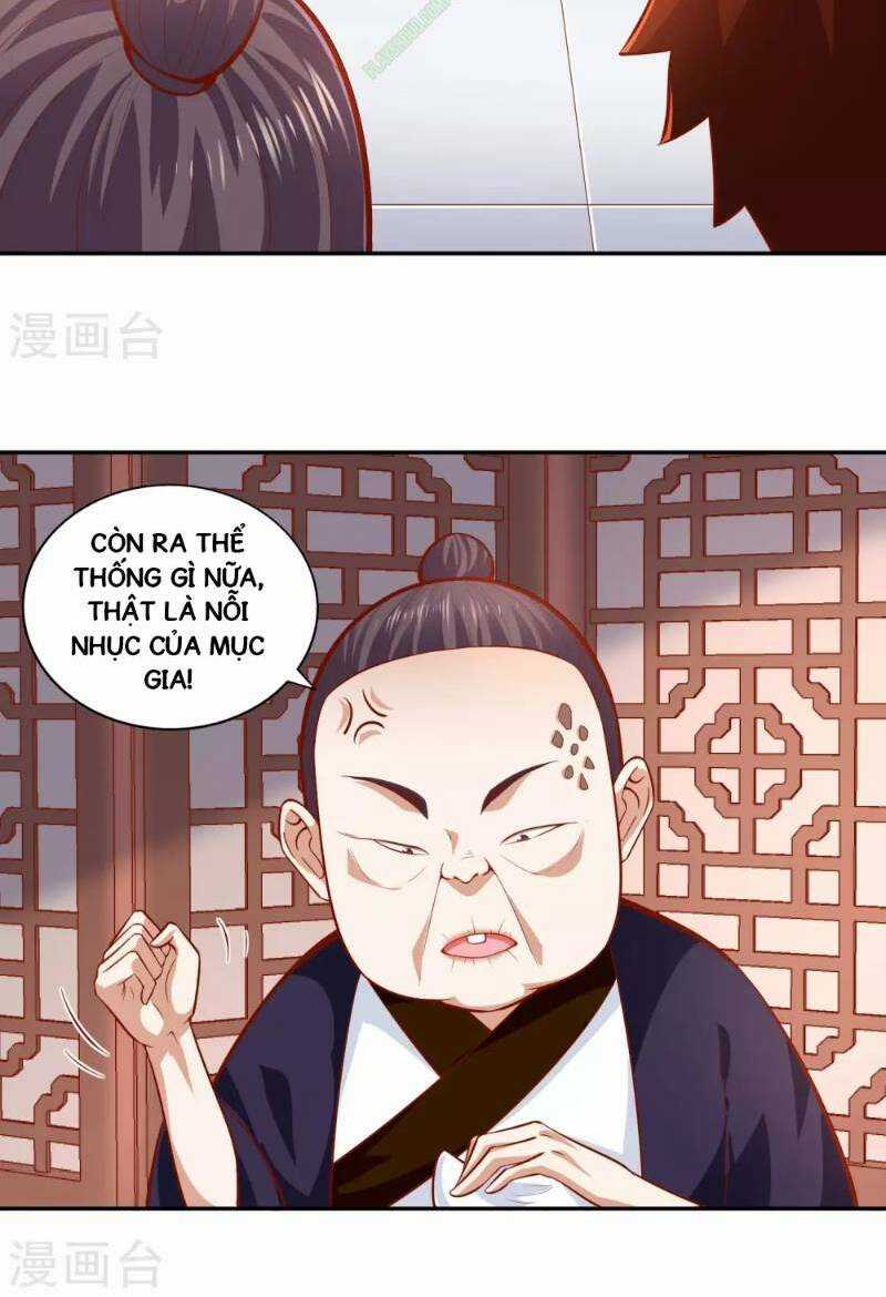 Võ Linh Kiếm Tôn Chapter 40 trang 23