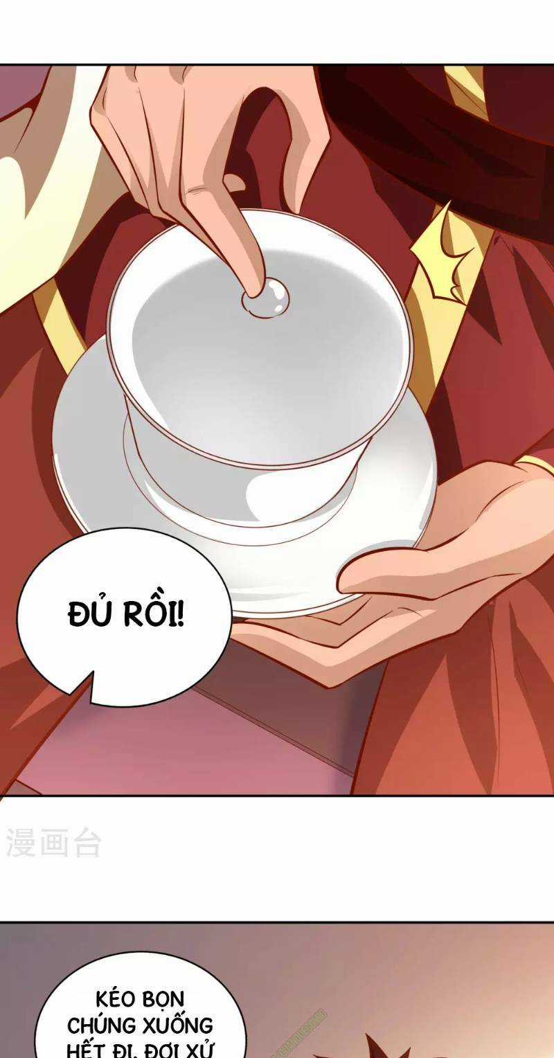 Võ Linh Kiếm Tôn Chapter 40 trang 24