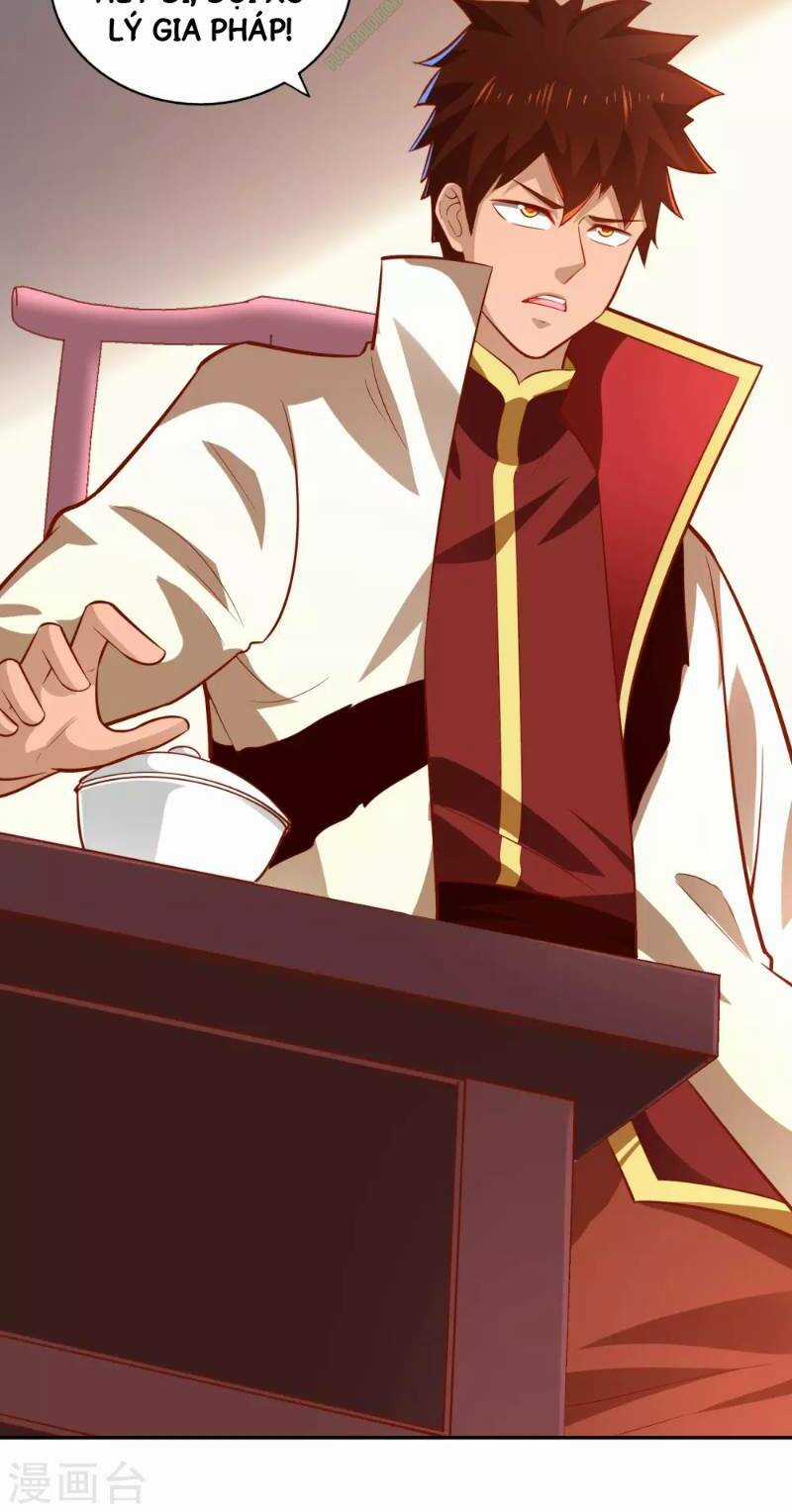 Võ Linh Kiếm Tôn Chapter 40 trang 25