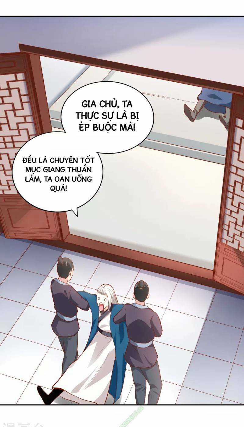Võ Linh Kiếm Tôn Chapter 40 trang 26