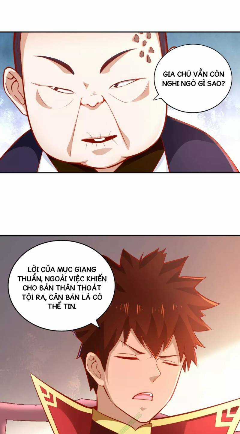 Võ Linh Kiếm Tôn Chapter 40 trang 28