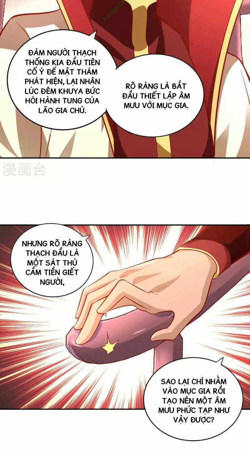 Võ Linh Kiếm Tôn Chapter 40 trang 29