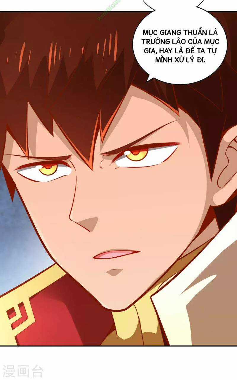 Võ Linh Kiếm Tôn Chapter 40 trang 3