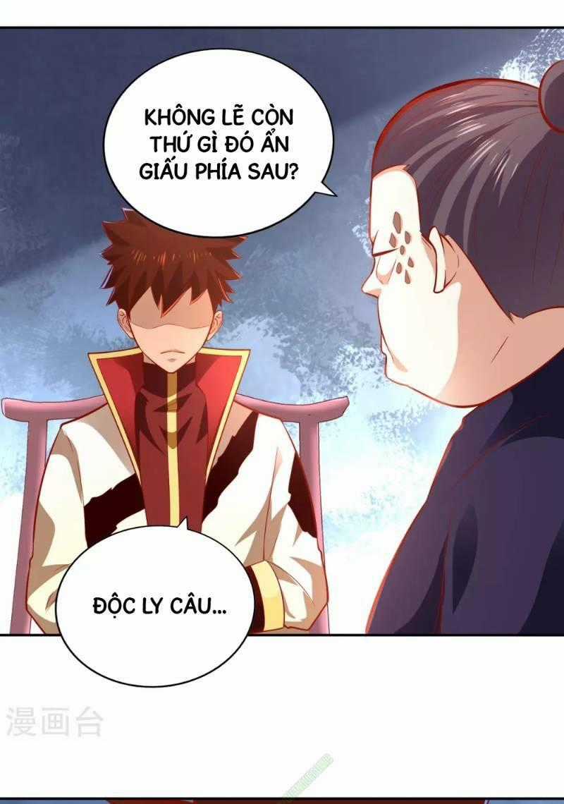 Võ Linh Kiếm Tôn Chapter 40 trang 30