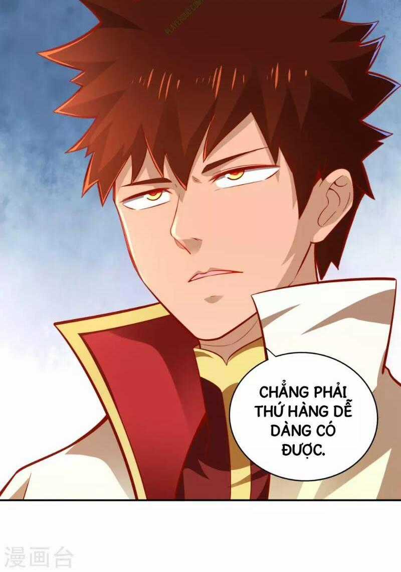 Võ Linh Kiếm Tôn Chapter 40 trang 31