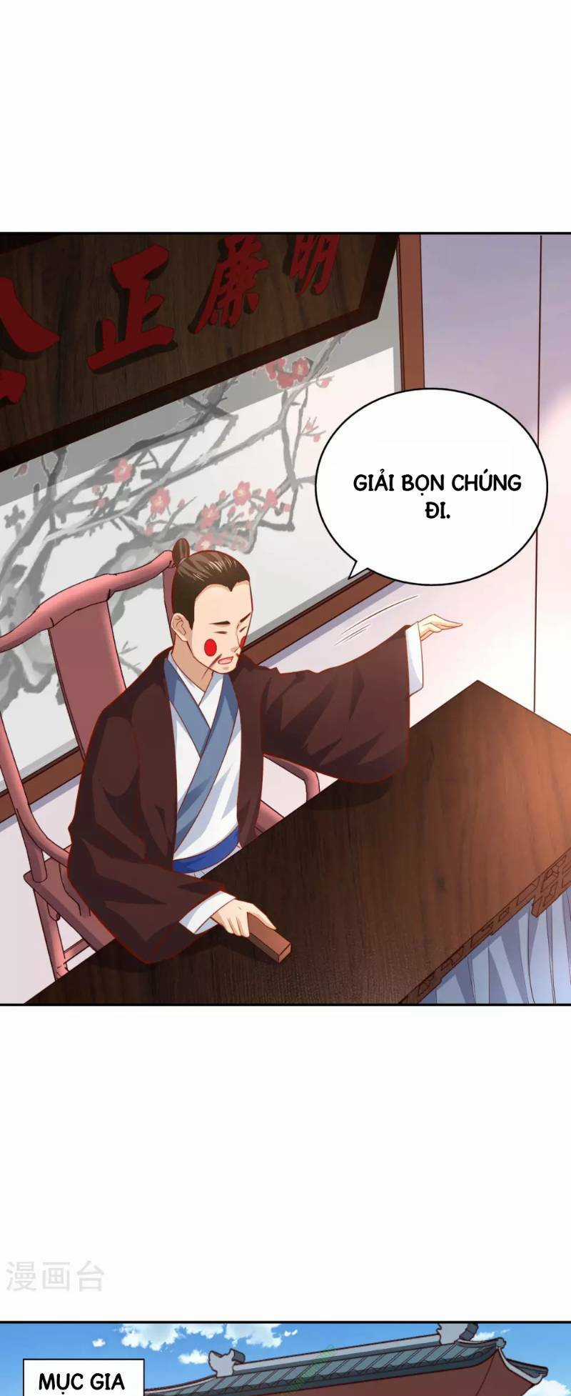 Võ Linh Kiếm Tôn Chapter 40 trang 8