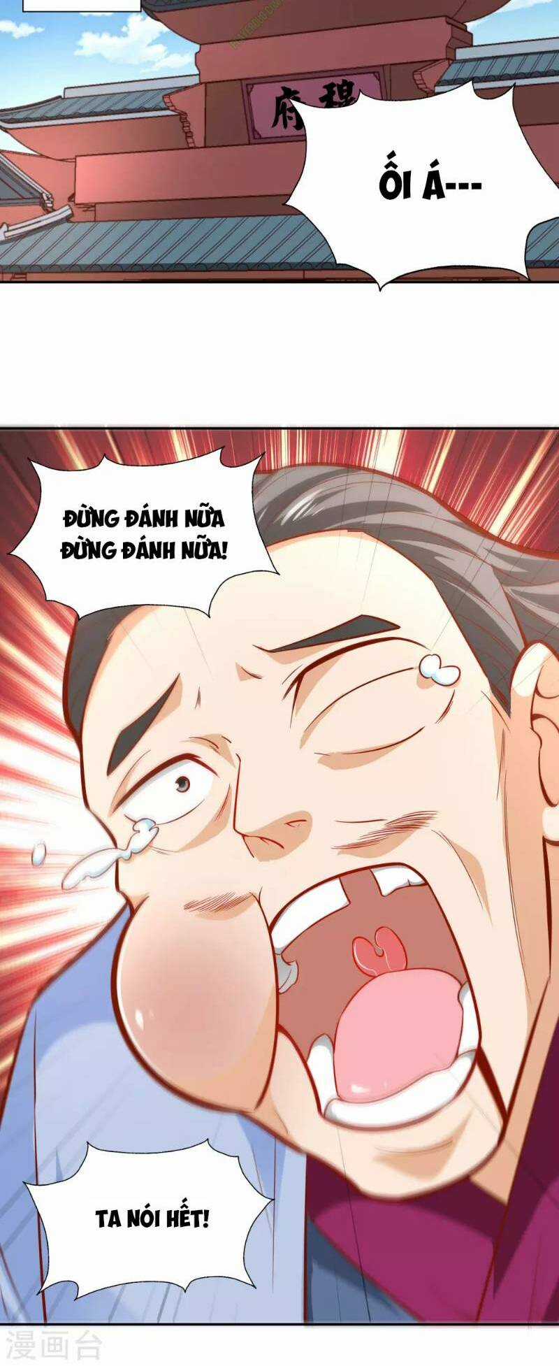 Võ Linh Kiếm Tôn Chapter 40 trang 9