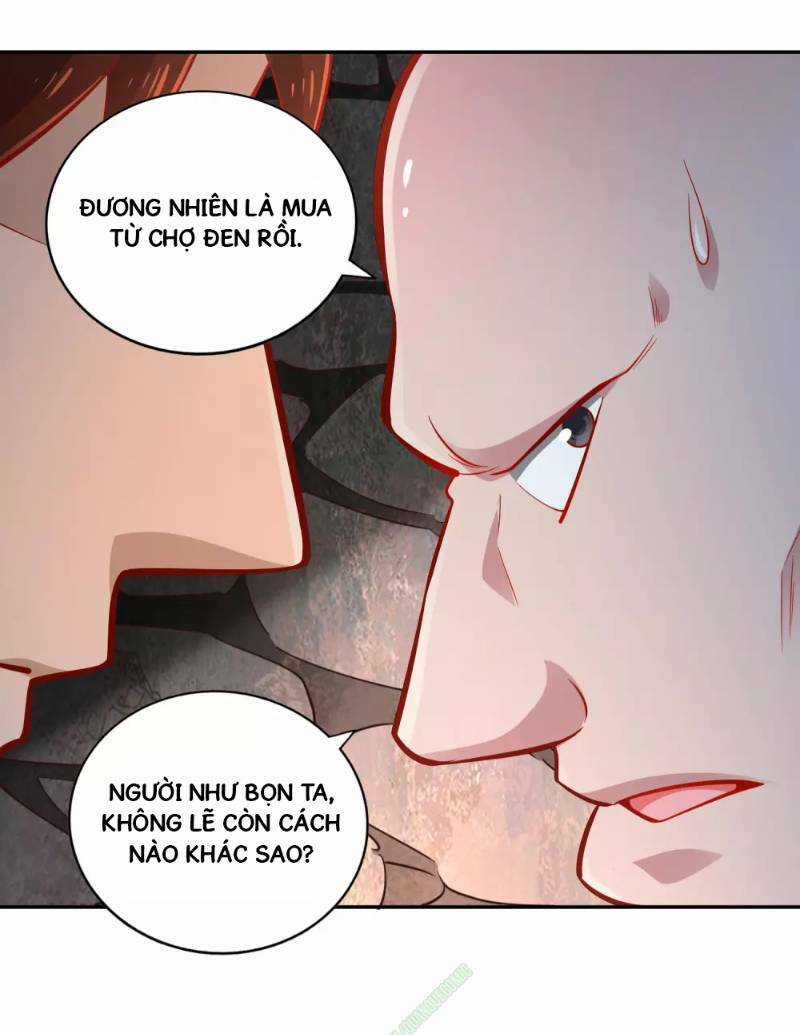 Võ Linh Kiếm Tôn Chapter 41 trang 12