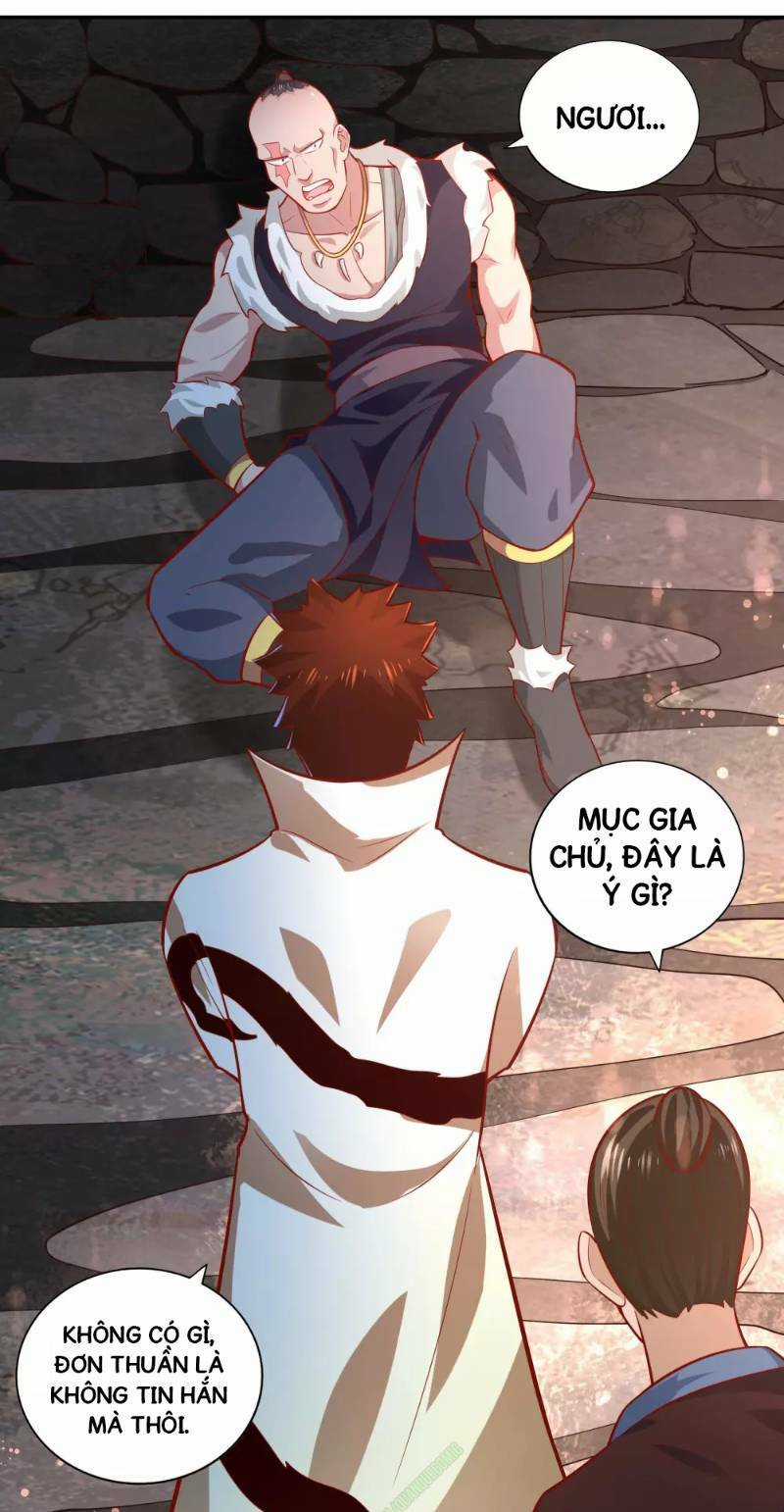 Võ Linh Kiếm Tôn Chapter 41 trang 14