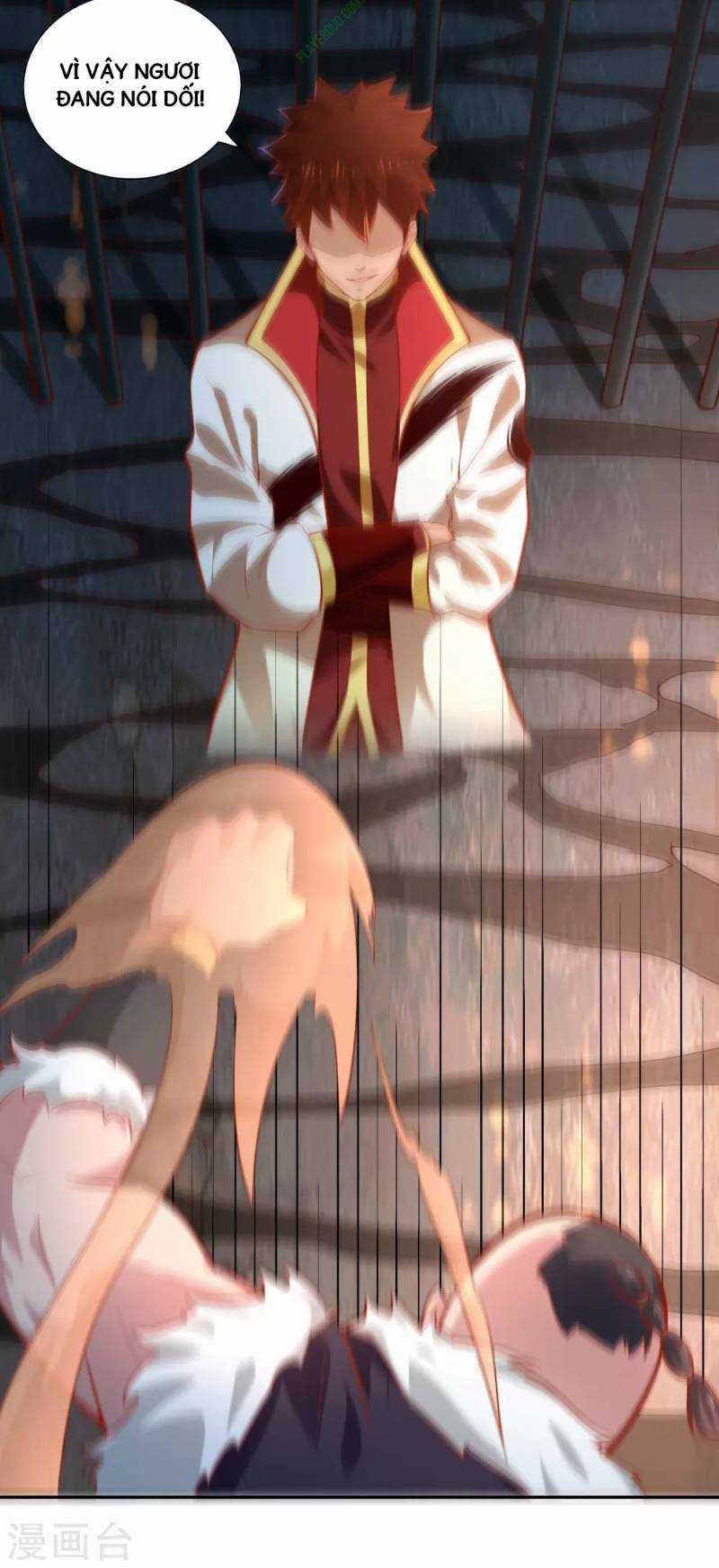 Võ Linh Kiếm Tôn Chapter 41 trang 17