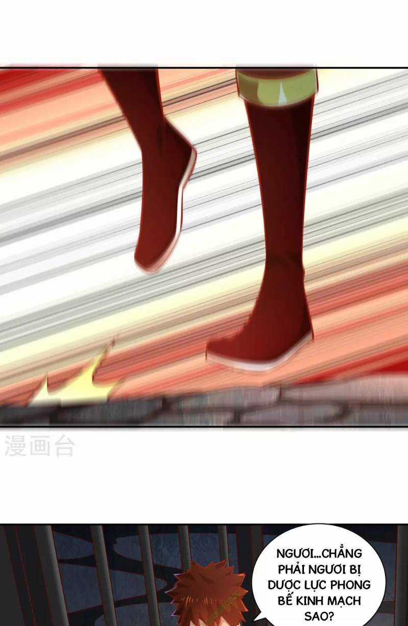 Võ Linh Kiếm Tôn Chapter 41 trang 18