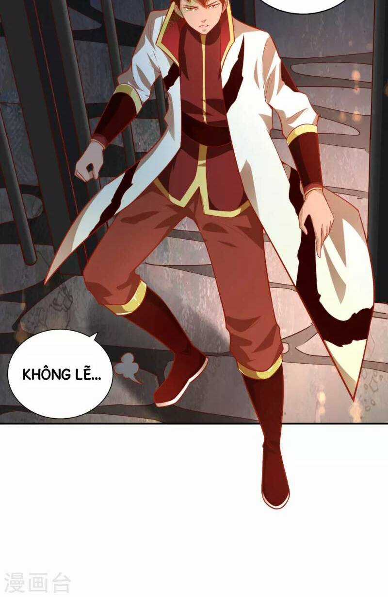 Võ Linh Kiếm Tôn Chapter 41 trang 19