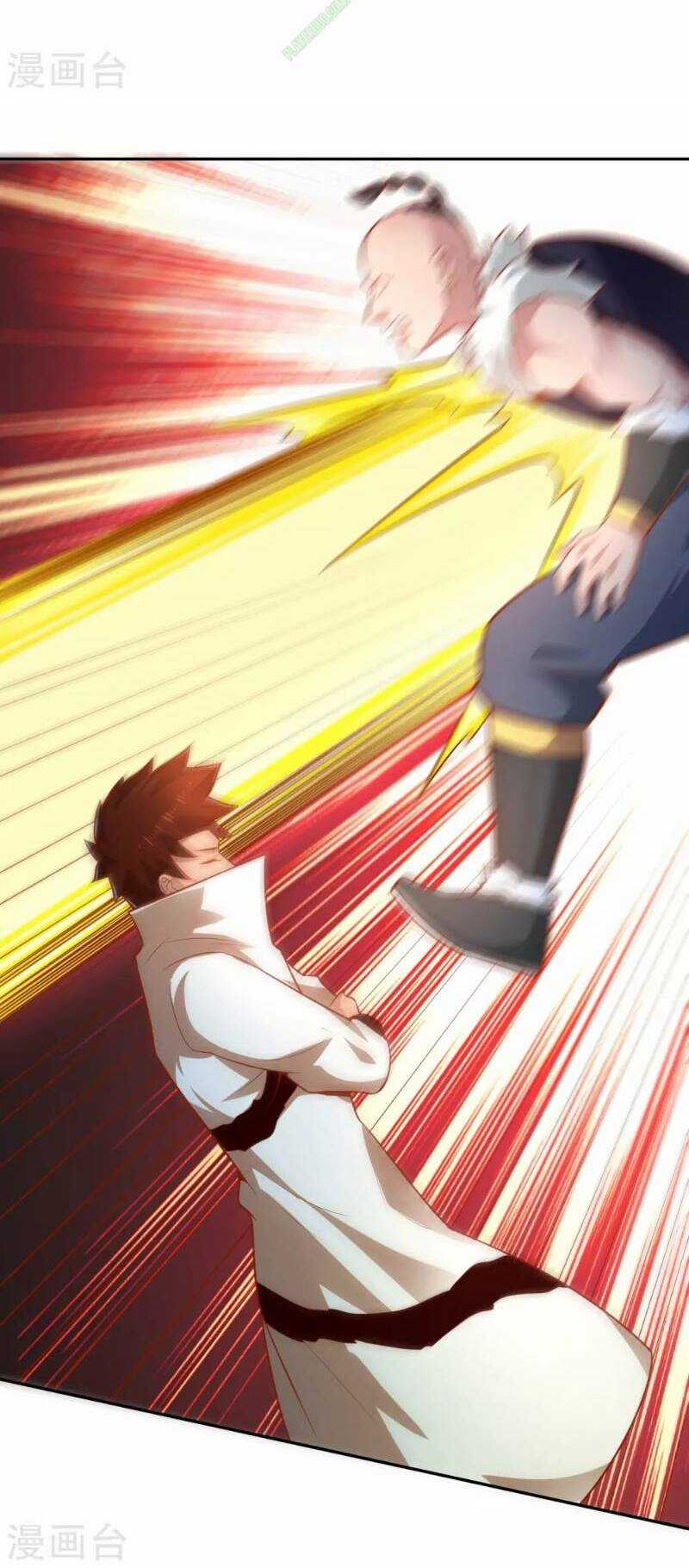 Võ Linh Kiếm Tôn Chapter 41 trang 25