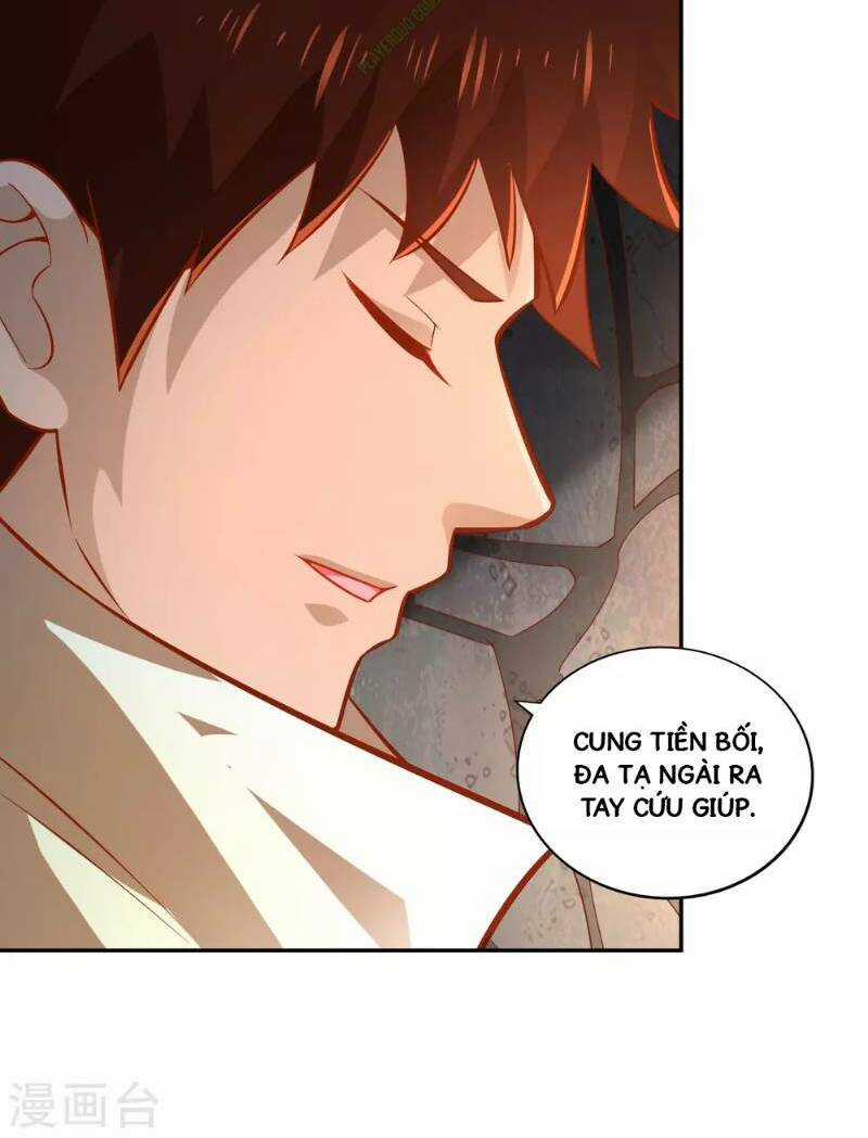 Võ Linh Kiếm Tôn Chapter 41 trang 27