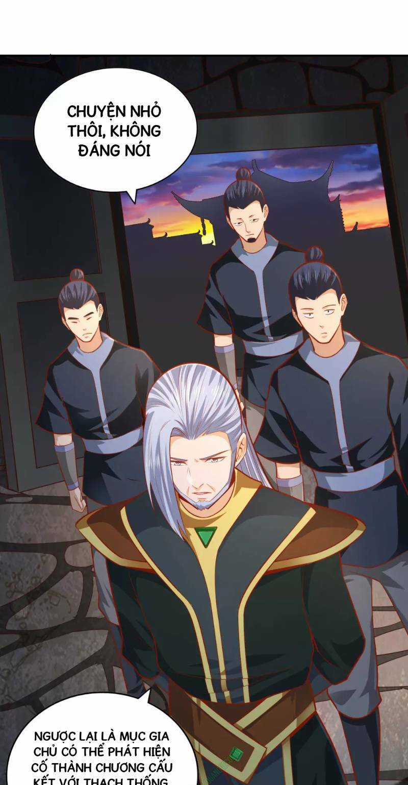 Võ Linh Kiếm Tôn Chapter 41 trang 28