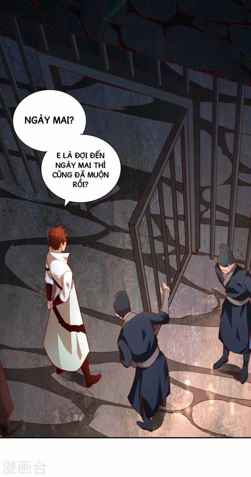 Võ Linh Kiếm Tôn Chapter 41 trang 5