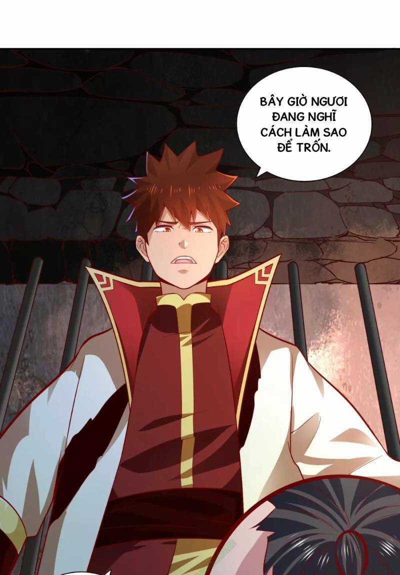 Võ Linh Kiếm Tôn Chapter 41 trang 6