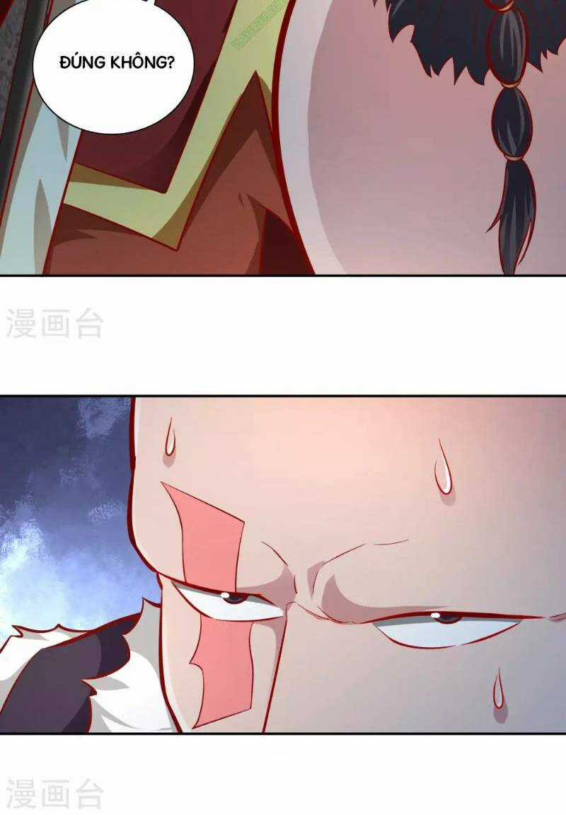 Võ Linh Kiếm Tôn Chapter 41 trang 7