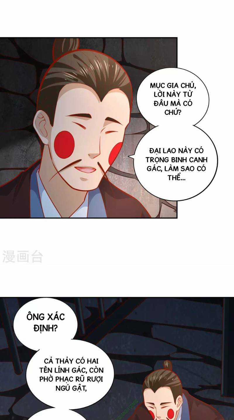 Võ Linh Kiếm Tôn Chapter 41 trang 8