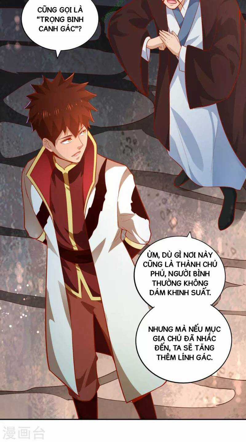 Võ Linh Kiếm Tôn Chapter 41 trang 9