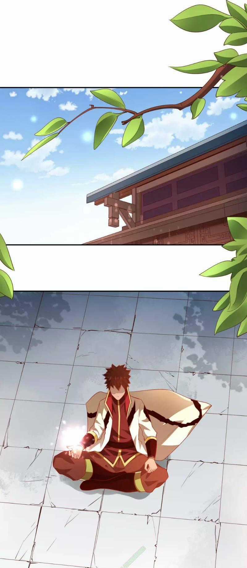 Võ Linh Kiếm Tôn Chapter 42 trang 0