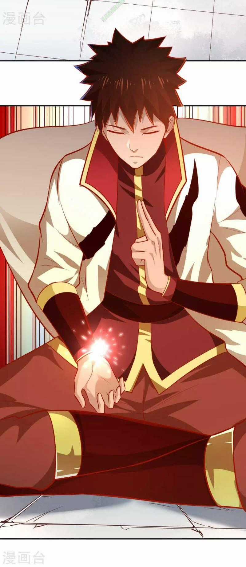 Võ Linh Kiếm Tôn Chapter 42 trang 1