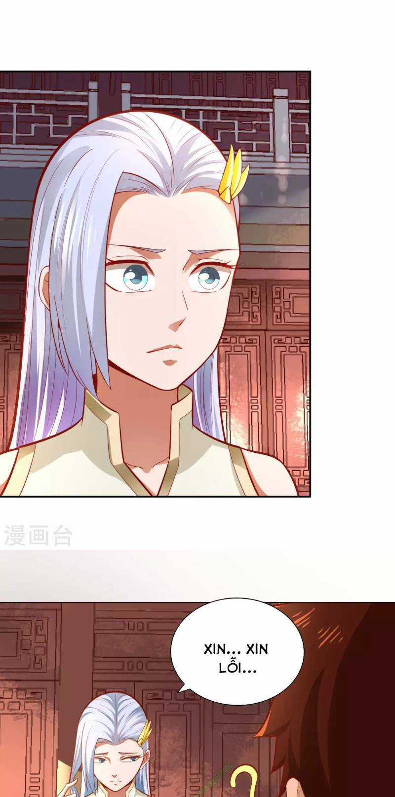 Võ Linh Kiếm Tôn Chapter 42 trang 10