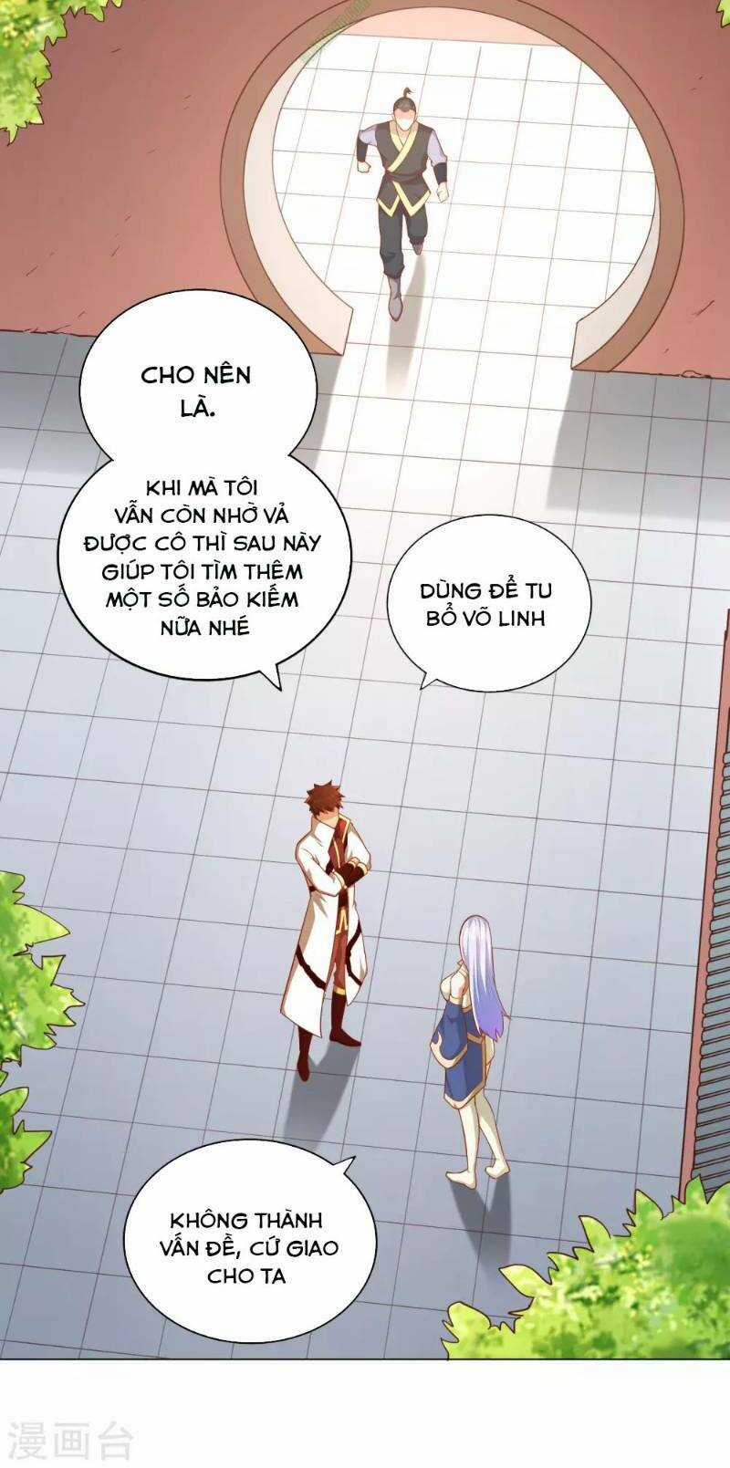 Võ Linh Kiếm Tôn Chapter 42 trang 13