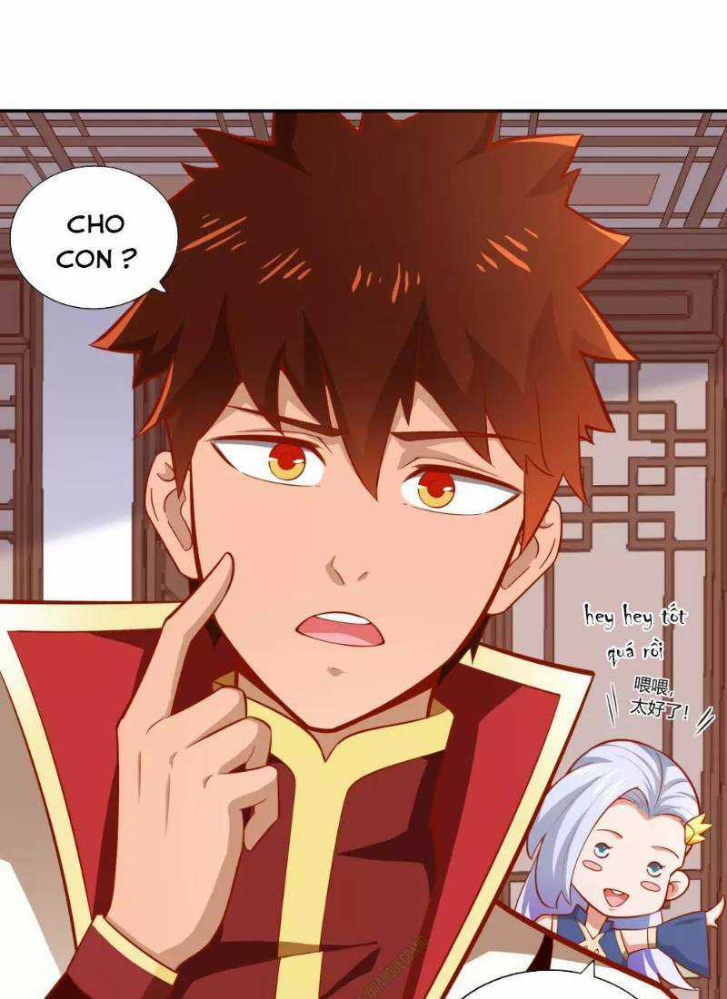 Võ Linh Kiếm Tôn Chapter 42 trang 16