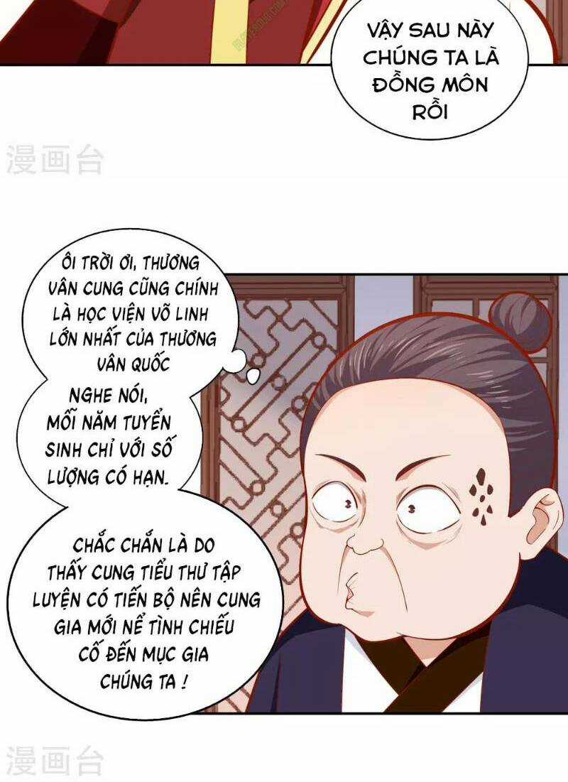 Võ Linh Kiếm Tôn Chapter 42 trang 17