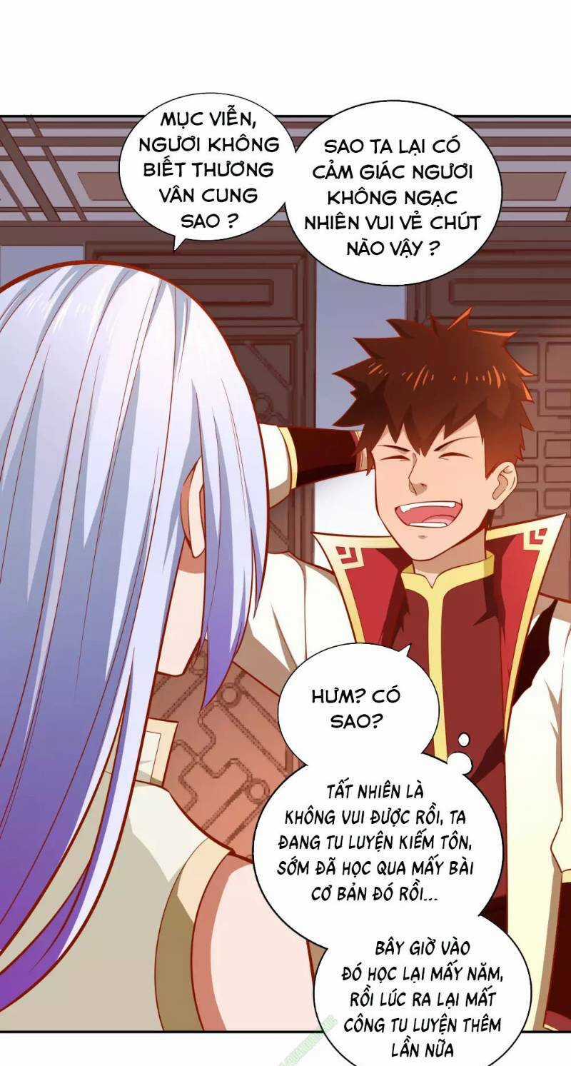 Võ Linh Kiếm Tôn Chapter 42 trang 18