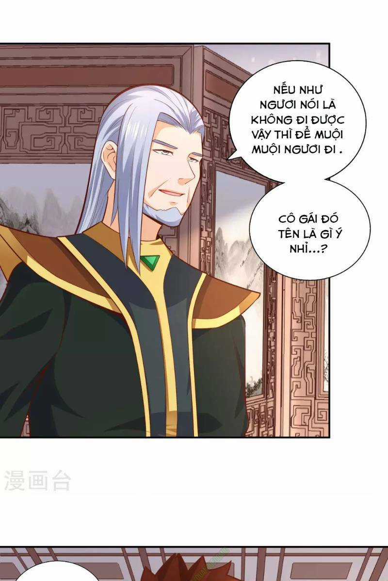 Võ Linh Kiếm Tôn Chapter 42 trang 22