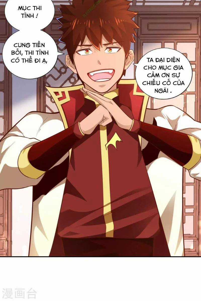 Võ Linh Kiếm Tôn Chapter 42 trang 23